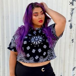 🚫SOLD🚫Forever 21 Crop Top